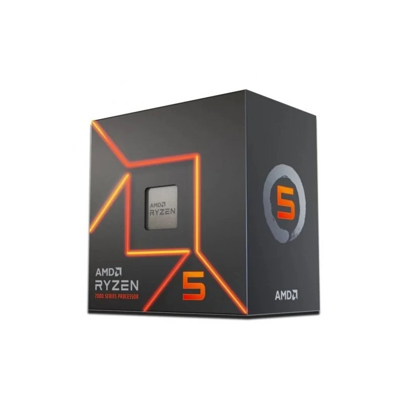 AMD RYZEN 5 7600 BOX