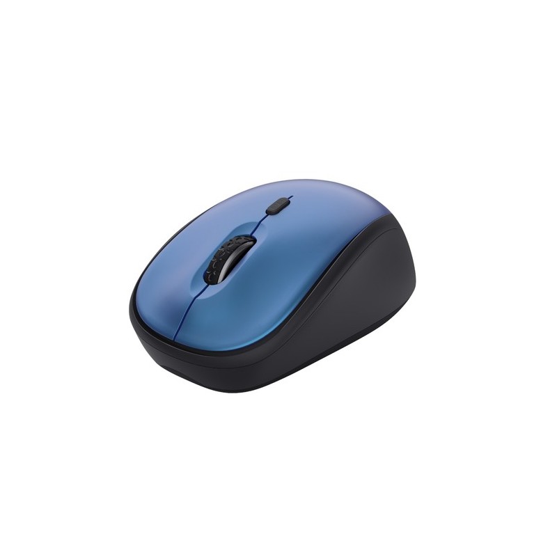 Trust Yvi+ mouse Mano destra RF Wireless Ottico 1600 DPI