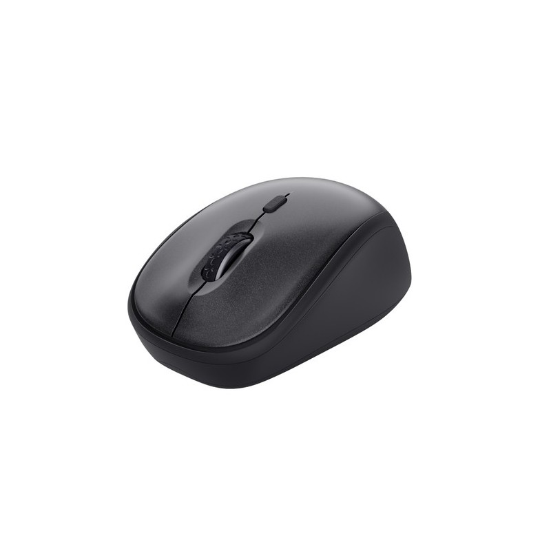 Trust TM-201 mouse Mano destra RF Wireless Ottico 1600 DPI