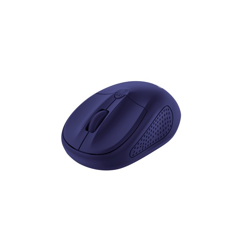 Trust Primo mouse Ambidestro RF Wireless Ottico 1600 DPI