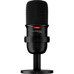 HyperX SoloCast - USB Microphone Black Nero Microfono per PC