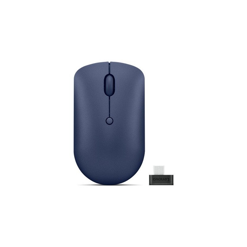 Lenovo 540 mouse Ambidestro RF Wireless Ottico 2400 DPI