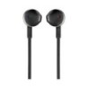 IN EAR CON MICROFONO NERO