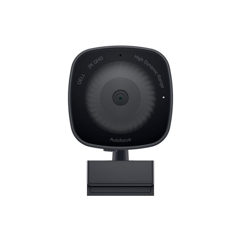 DELL WB3023 webcam 2560 x 1440 Pixel USB 20 Nero