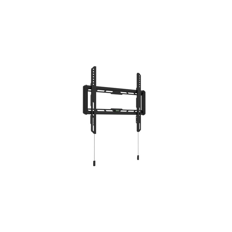 Multibrackets 1008 Supporto TV a parete 1651 cm 65" Nero