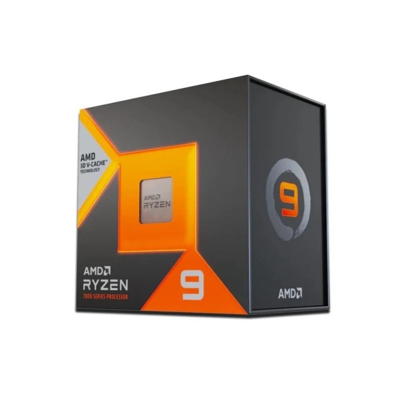 AMD Ryzen 9 7950X3D