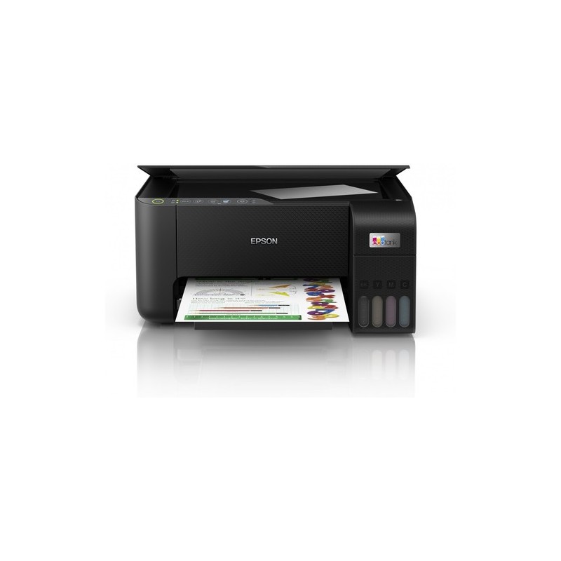 Epson EcoTank ET-2810 Ad inchiostro A4 5760 x 1440 DPI 33 ppm Wi-Fi