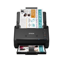 Epson WorkForce ES-500WII Scanner a foglio 600 x 600 DPI A4 Nero