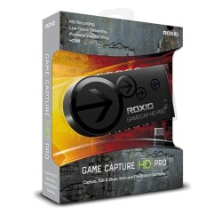 Roxio Game Capture HD Pro scheda di acquisizione video USB 20