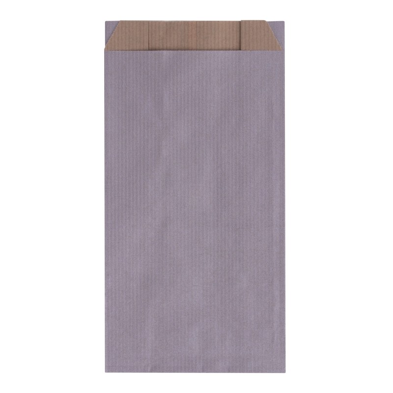 APPI Silver Kraft 11x21x5 - Kraft 50g/m² - documenti riutilizzabili