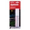 APPI Liquid Liquid Liquid Liquid 10x15mm bianco - facile da cancellar