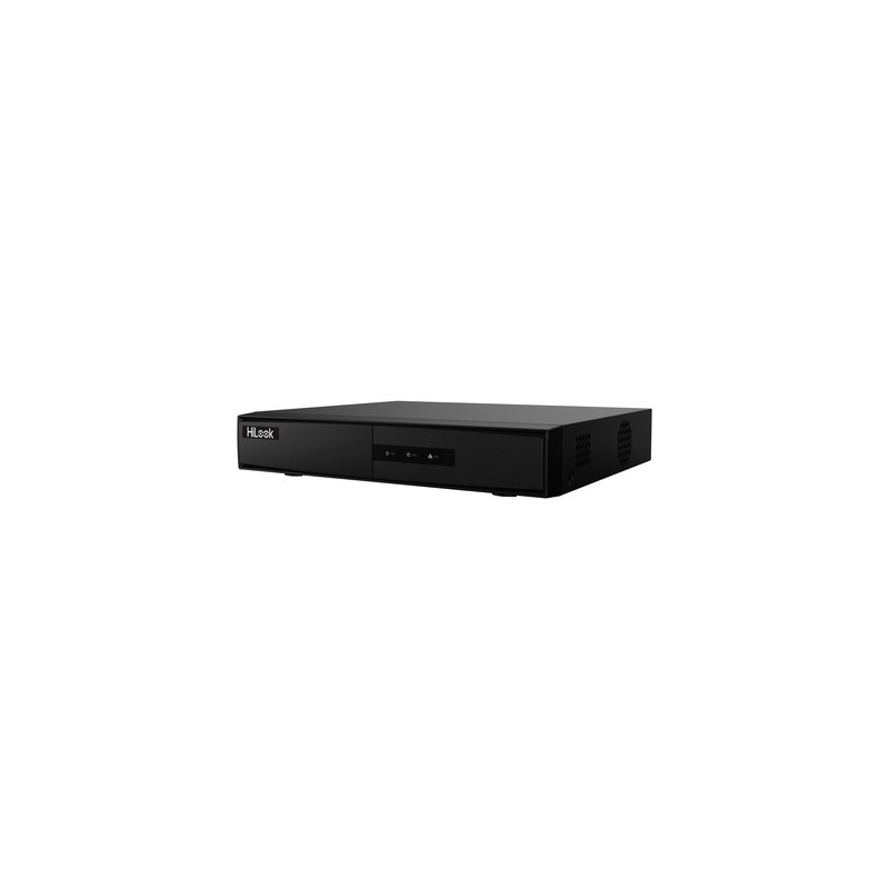 HiLook NVR-104MH-D/4P Videoregistratore di rete NVR 1U Nero