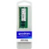 Goodram GR2666S464L19S/4G geheugenmodule 4 GB 1 x 4 GB DDR4 2666 MHz