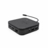 i-tec Thunderbolt 3 Travel Dock Dual 4K Display with Power Delivery 6