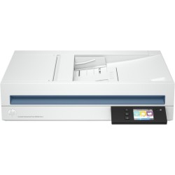 HP Scanjet Enterprise Flow N6600 fnw1 Scanner piano e ADF 1200 x 1200