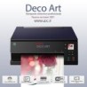 STAMPANTE ALIMENTARE PROFESSIONALE DECO ART - VERSIONE 2021 - NERA -