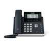 Yealink SIP-T43U telefono IP Grigio 12 linee LCD Wi-Fi