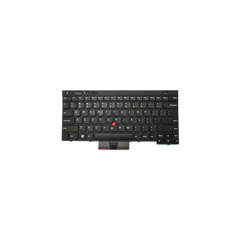 Lenovo 04W3051 ricambio per notebook Tastiera