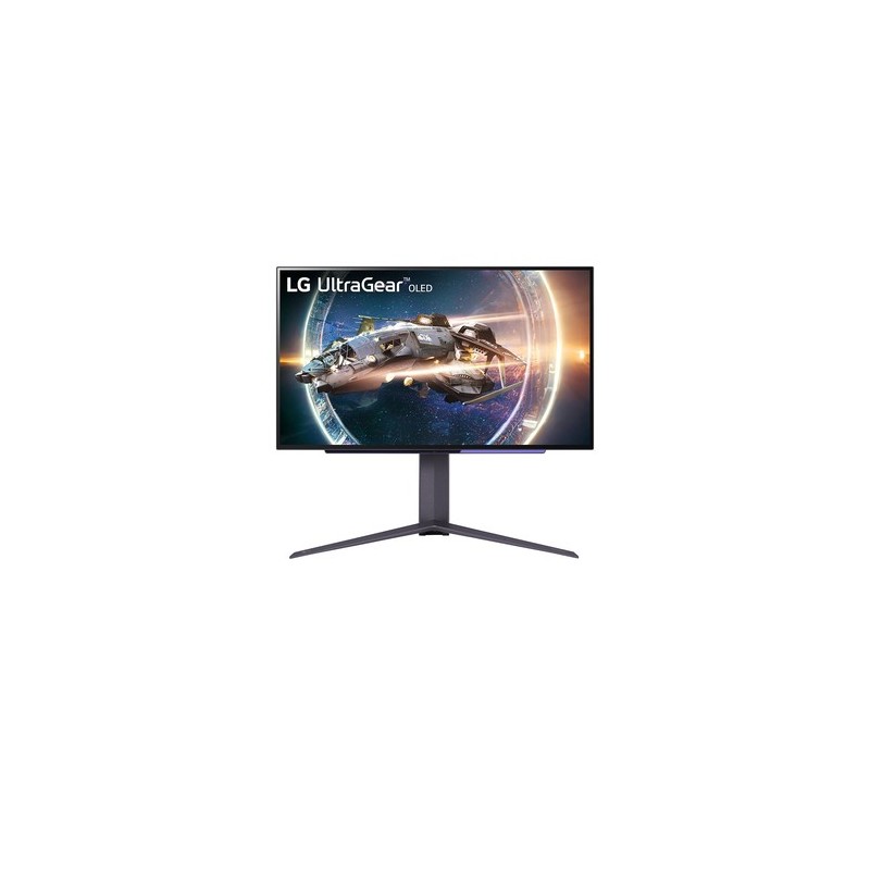 LG 27GR95QE-B Monitor PC 673 cm 265" 2560 x 1440 Pixel Quad HD OL