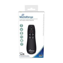 Wireless Presenter Rf Black