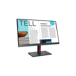 Lenovo ThinkVision S25e-30 622 cm 245" 1920 x 1080 Pixel Full HD