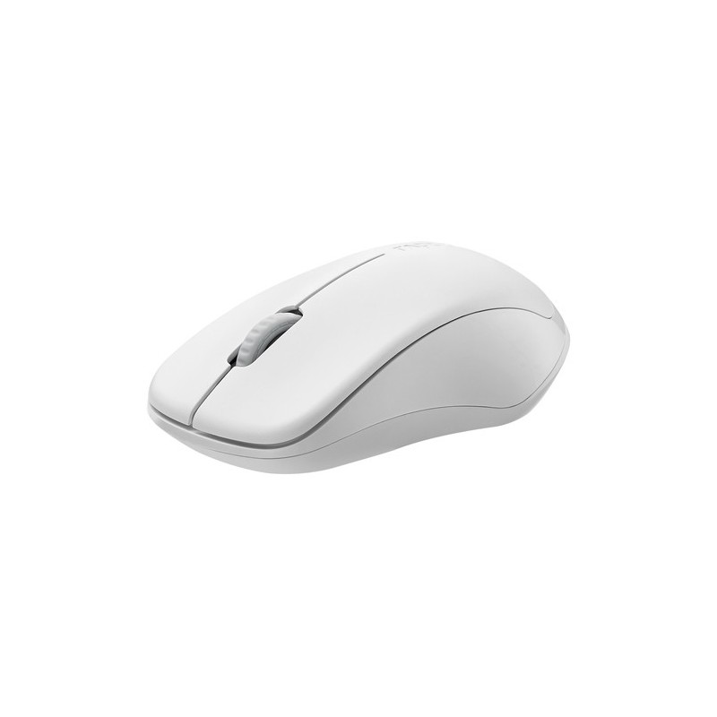 Rapoo 1680 Silent mouse Ambidestro RF Wireless Ottico 1000 DPI