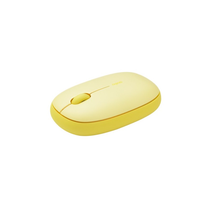 Rapoo M660 Silent mouse Ambidestro RF senza fili + Bluetooth Ottico 1