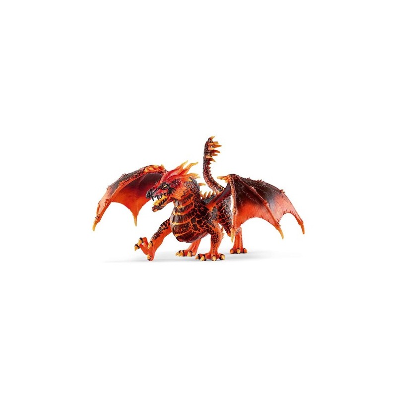 schleich ELDRADOR CREATURES 70138 action figure giocattolo