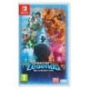 Nintendo Minecraft Legends Deluxe Edition Cinese semplificato Tedesc