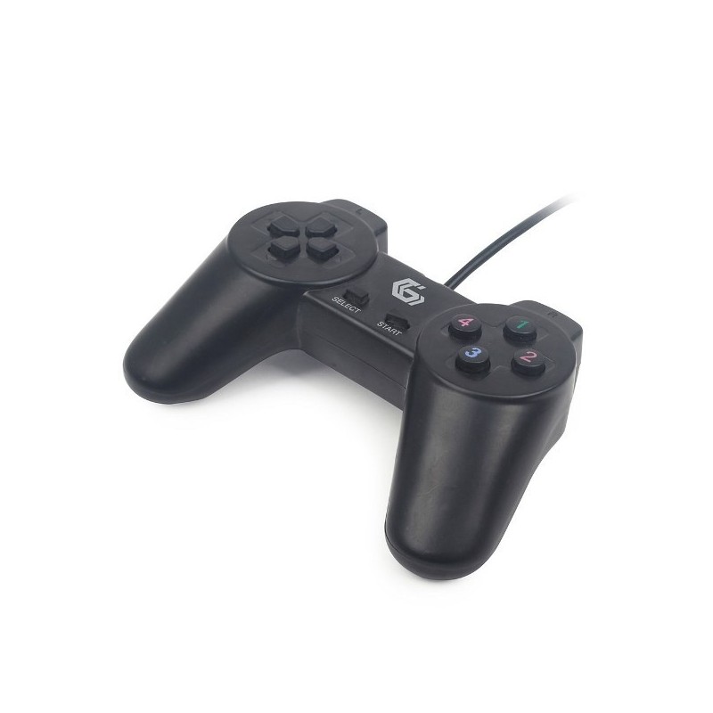 GAMEPAD JOYPAD USB 20 PER PC JPD-UB-01