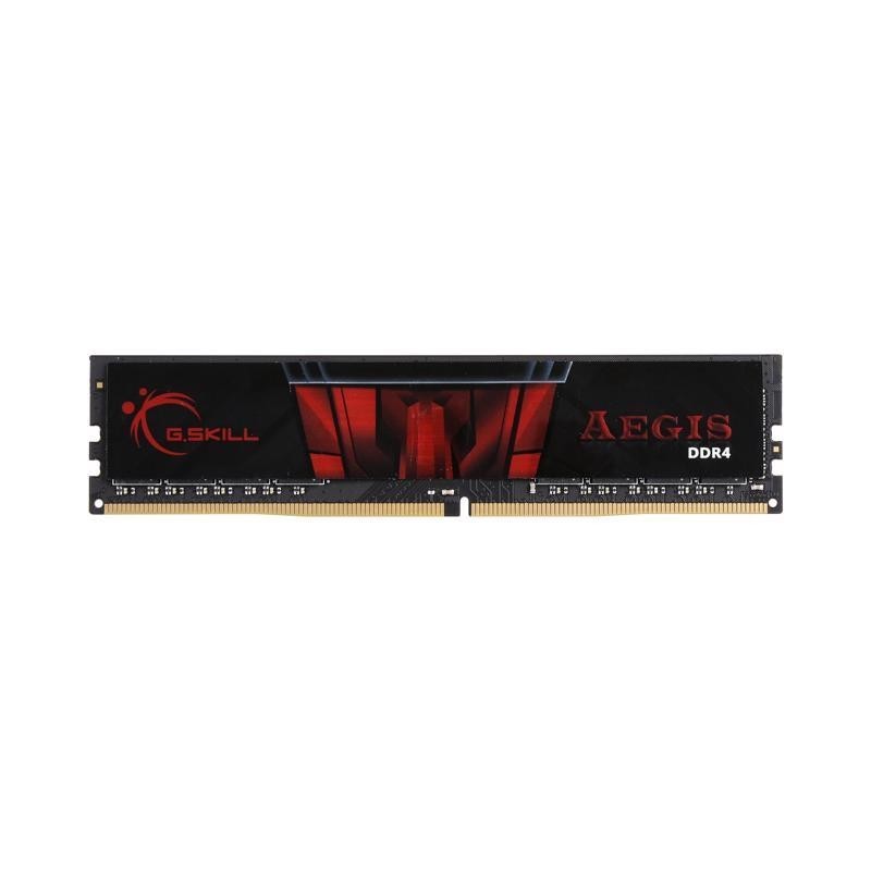 MEMORIA DDR4 16 GB AEGIS PC3000 MHZ 1X16 F4-3000C16S-16GISB