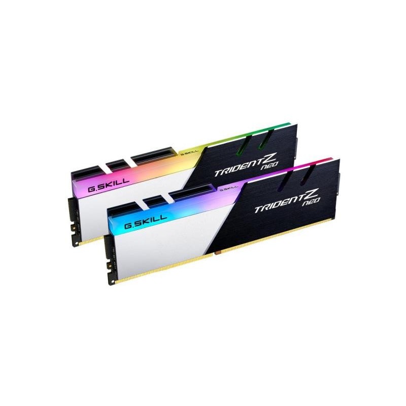 MEMORIA DDR4 32 GB TRIDENT Z NEO PC3600 MHZ 2X16 F4-3600C16D-32GTZ