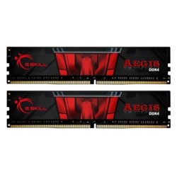 MEMORIA DDR4 32 GB AEGIS PC3000 MHZ 2X16 F4-3000C16D-32GISB