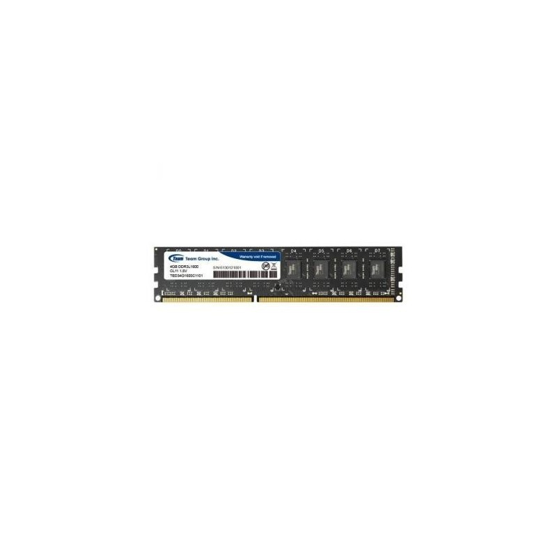 MEMORIA DDR3 ELITE 8 GB PC1600 MHZ 1X8 TED38G1600C1101