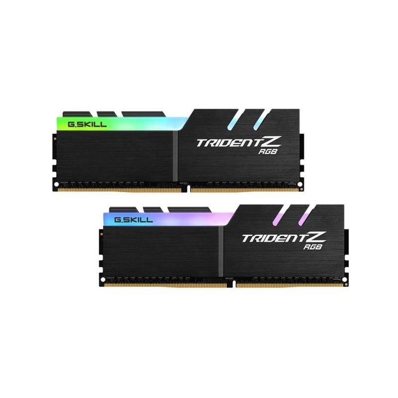 MEMORIA DDR4 16 GB TRIDENT Z RGB PC3600 MHZ 2X8 F4-3600C18D-16GTZR