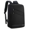 BORSA ZAINO PER NOTEBOOK 15" NERA TC BACK PAC-01