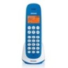 TELEFONO CORDLESS ADARA BROADARABL/W BIANCO/BLU