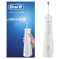 Oral-B Idropulsore Portatile Aquacare con Tecnologia Oxyjet