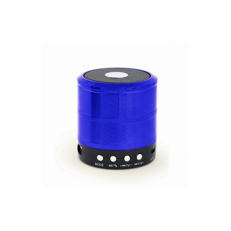 CASSE BLUETOOTH SPK-BT-08-B BLU