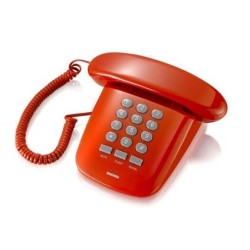 TELEFONO FISSO SOLE ROSSO 10273083