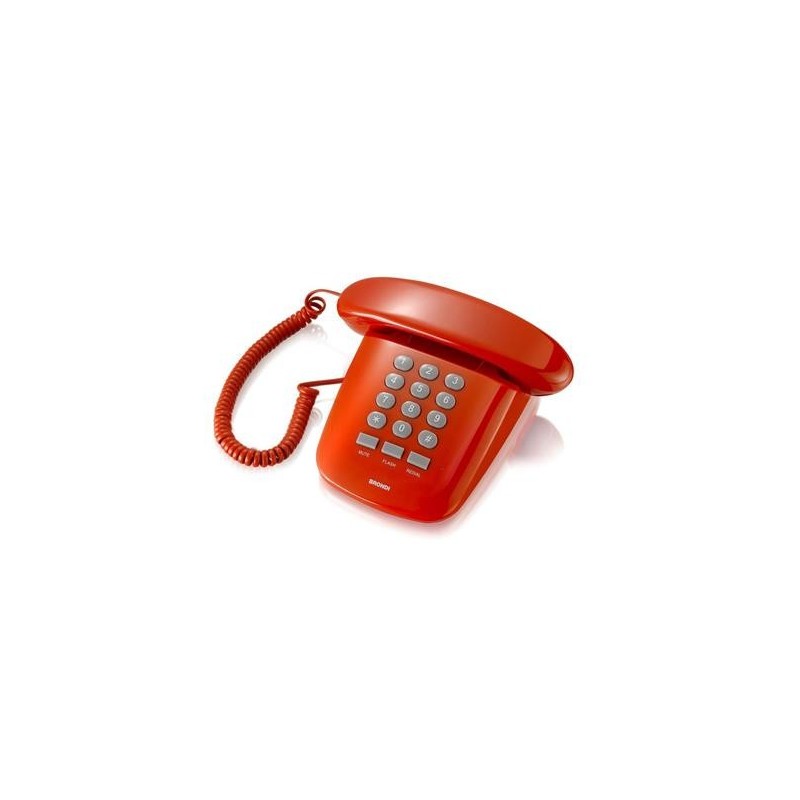 TELEFONO FISSO SOLE ROSSO 10273083