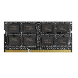 MEMORIA SO-DDR3 8 GB PC1600 MHZ ELITE TED3L8G1600C11-S01