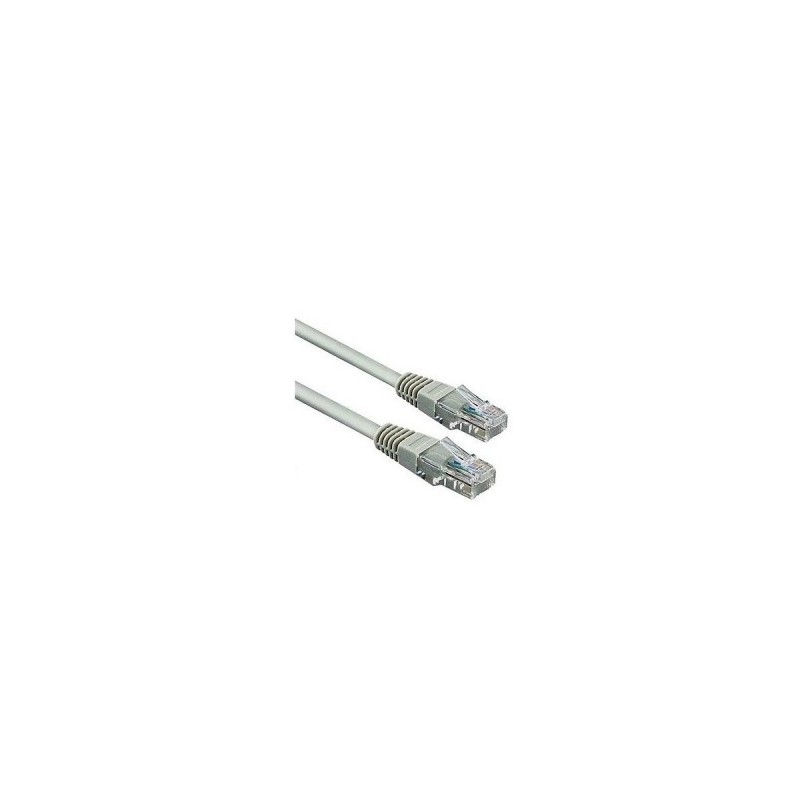 CAVO DI RETE DRITTO UTP CAT6E 05 MT TC-CAT6 24114