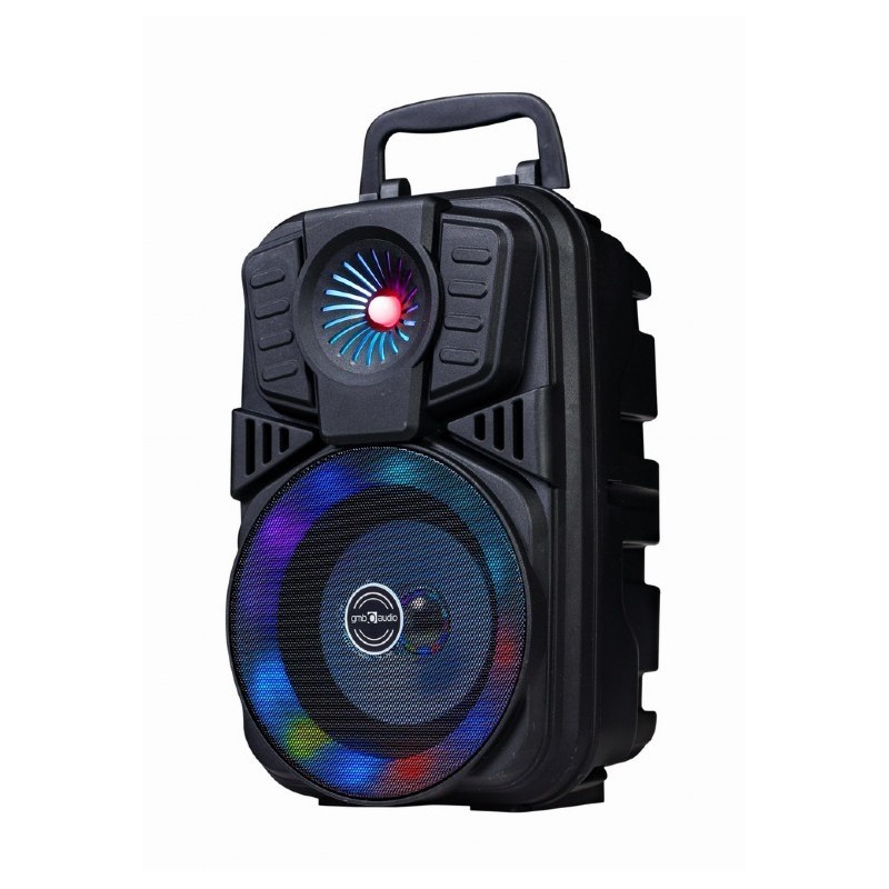 CASSA SPEAKER PARTY SPK-BT-LED-01 PORTATILE BLUETOOTH