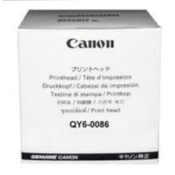 Canon QY6-0086-000 testina stampante Ad inchiostro