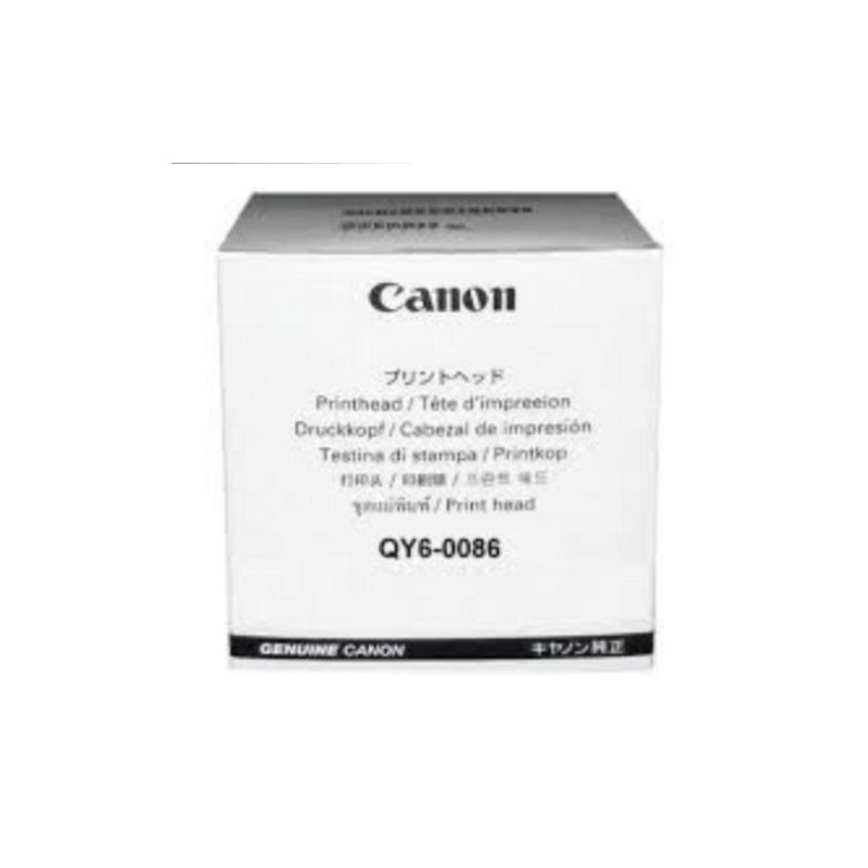 Canon QY6-0086-000 testina stampante Ad inchiostro