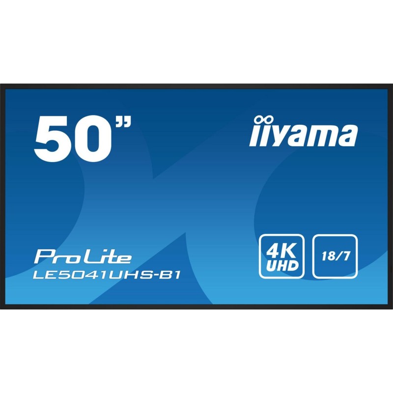 50 LE5041UHS-B1 Display - 50 Professional Digital Signage display wit