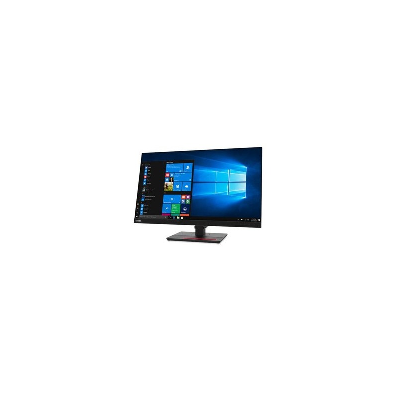 Lenovo ThinkVision T27q-20 686 cm 27" 2560 x 1440 Pixel Quad HD LC