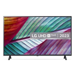 LG 43UR78006LK TV 1092 cm 43" 4K Ultra HD Smart TV Wi-Fi Nero