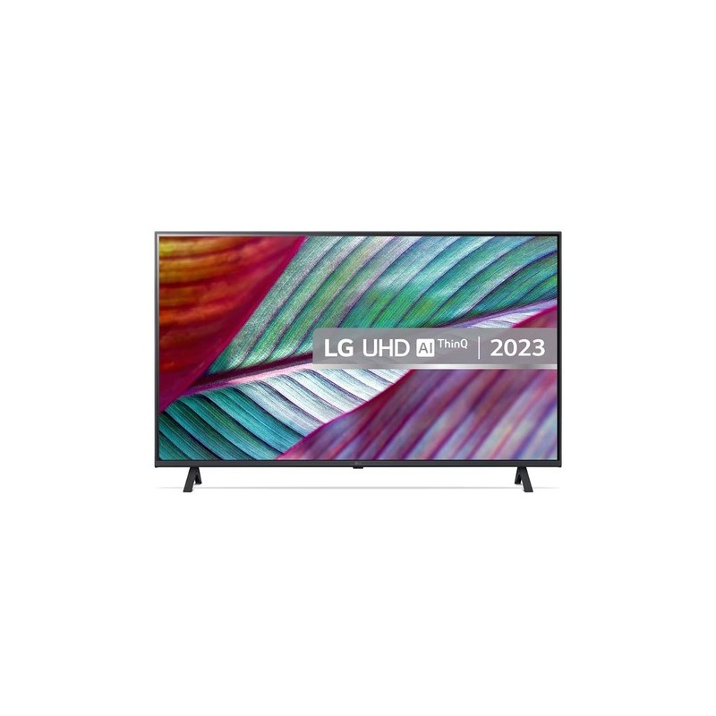 LG 43UR78006LK TV 1092 cm 43" 4K Ultra HD Smart TV Wi-Fi Nero